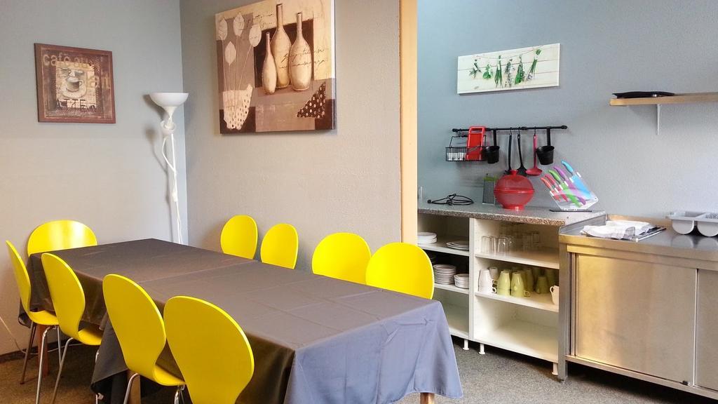 Hostel Die Etage East Берлин Екстериор снимка
