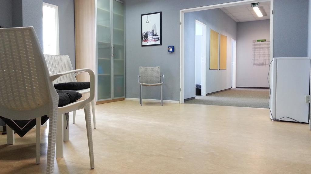 Hostel Die Etage East Берлин Екстериор снимка