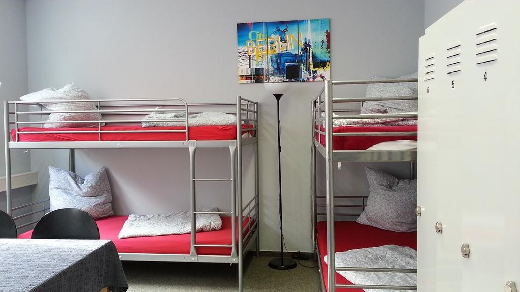 Hostel Die Etage East Берлин Стая снимка