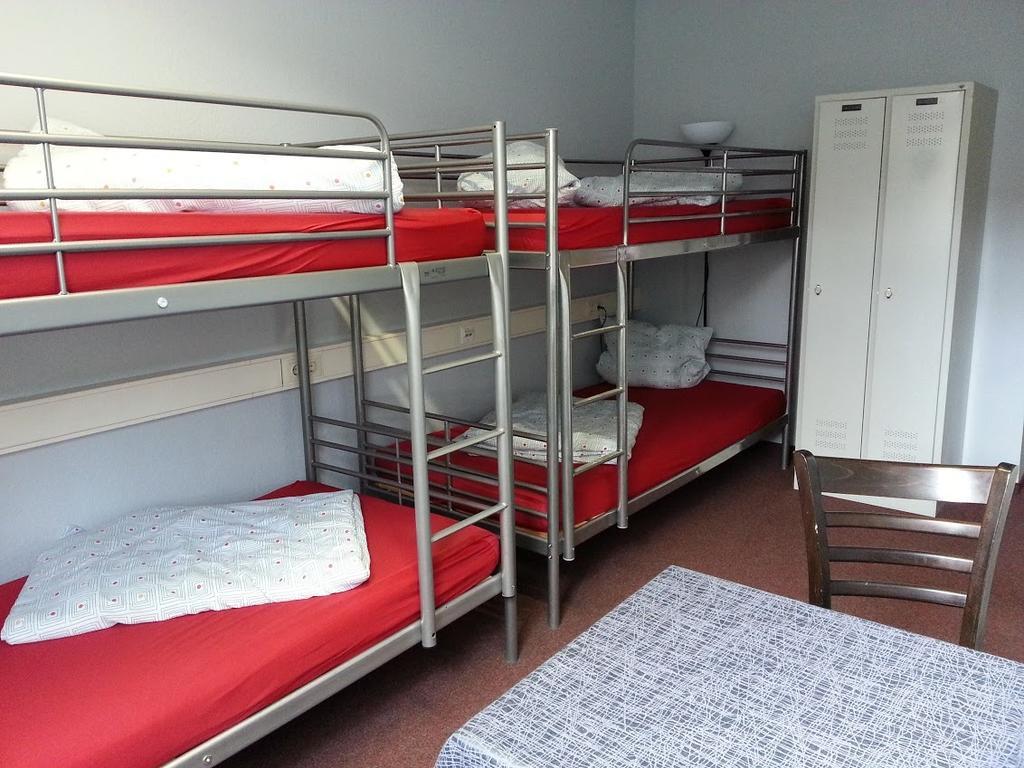 Hostel Die Etage East Берлин Стая снимка